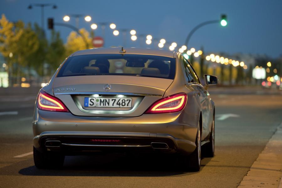  Mercedes-Benz CLS-Class 2011 года  (фото 60 из 148)